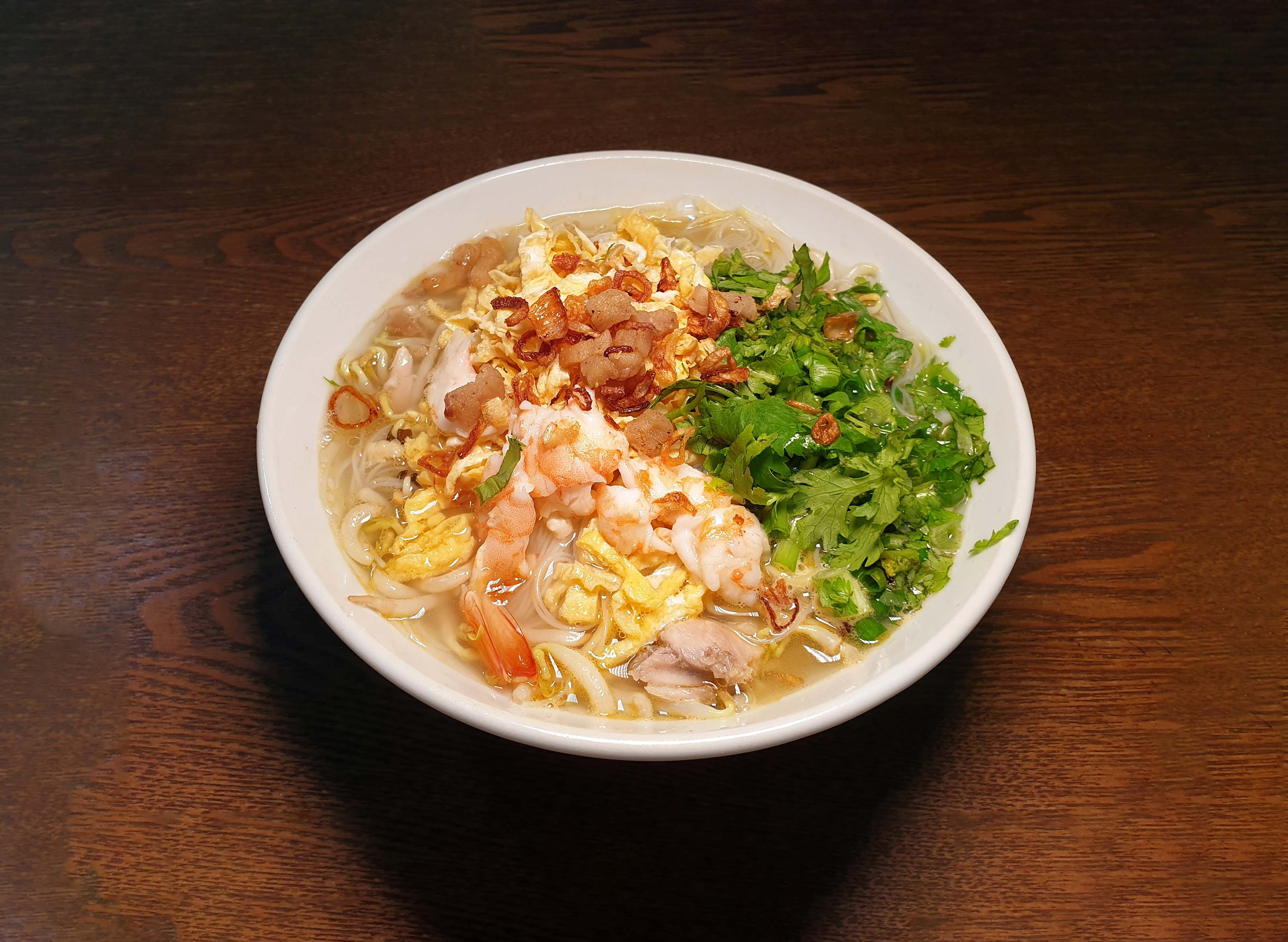 Ipoh Chicken Hor Fun Restoran Hoo Yee Kee menu and delivery in