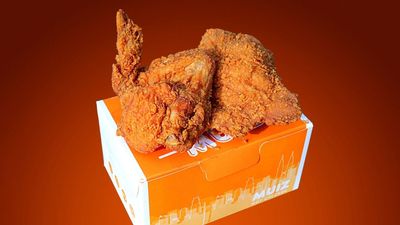Muiz Hot Chicken (Jasin)