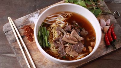 Zule Vietnamese Cuisine (Taman Pandan Permai)