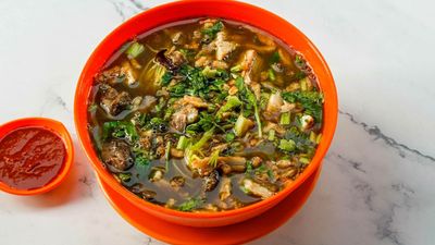 Sup Meletop Utara (Bandar Bera)