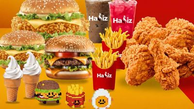 Hafiz Fried Chicken (Puchong)