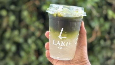 Laku Cafe (Kampung Pondok Tok Kenali)