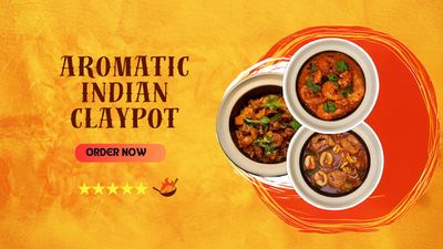Aromatic Indian Claypot Pandan Indah