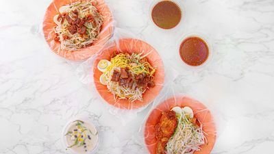 Din rojak Cendol Sri hartamas