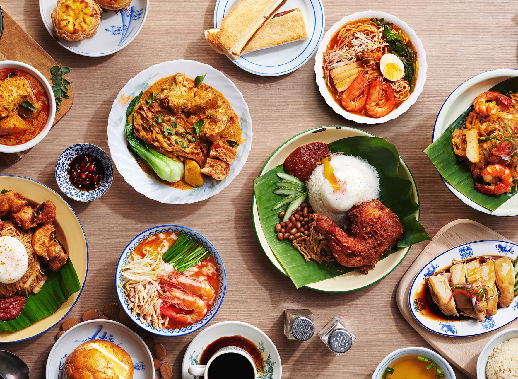 Oriental Kopi Pavillion Bukit Jalil menu and delivery in Kuala Lumpur foodpanda