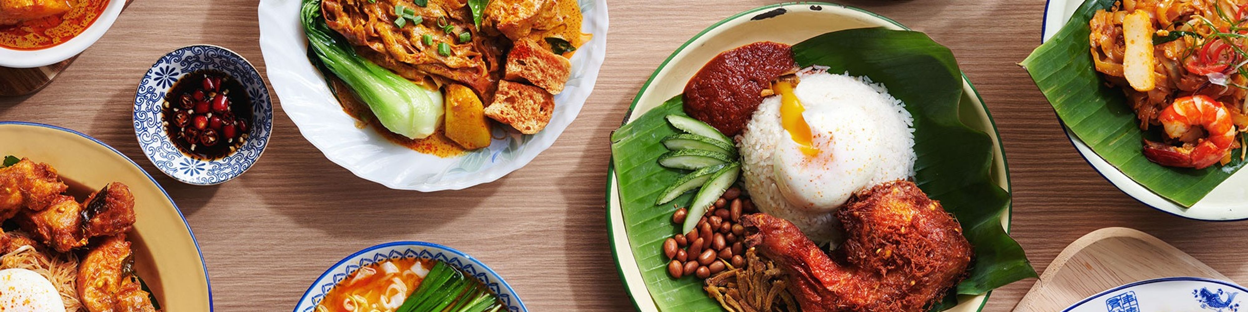 Oriental Kopi Pavillion Bukit Jalil menu and delivery in Kuala Lumpur foodpanda