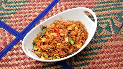 Sibu Foochow Fried (Sin Yong Hin Cafe)
