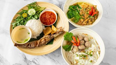 Pondok Ceri Ayam Penyet