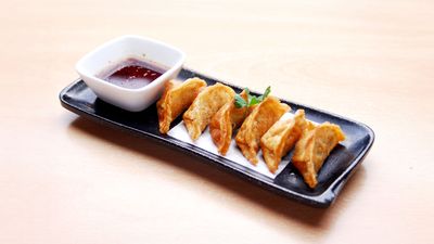 Restoran Wonton Lee Kee 李记千里香馄饨 (Jalan Kampung Batu)