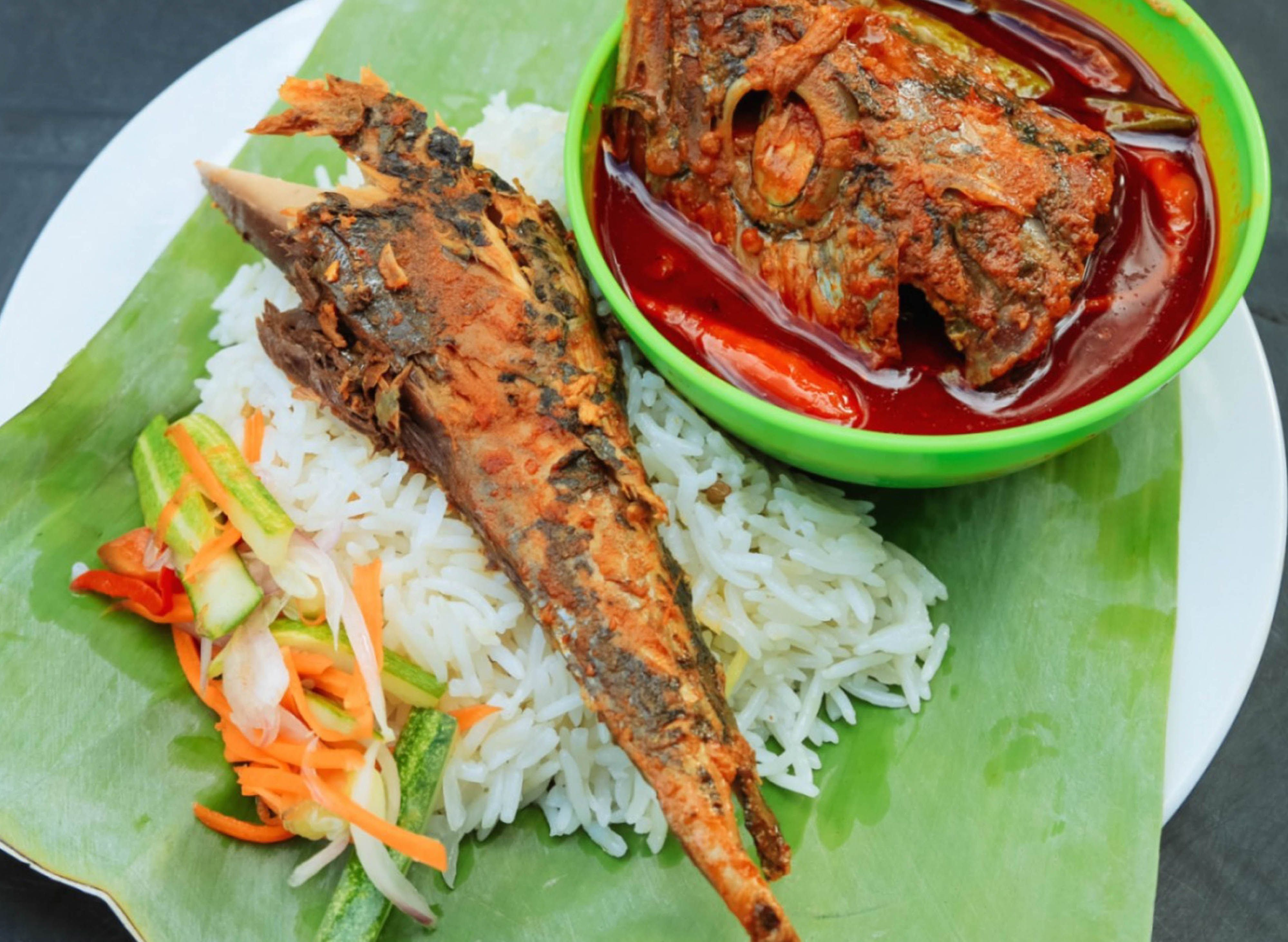 Nasi Dagang Tranung (Pekan Lama Changlun) vendor logo