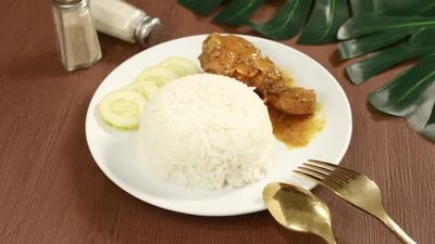 Warung Wok (Kampung Kuala Besut)