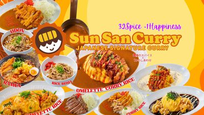 Sun San Curry (NU Sentral)