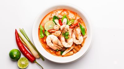 Putri Tomyam Seafood