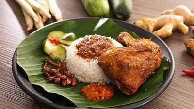 Gerai Cik Ju (Ipoh Timur)