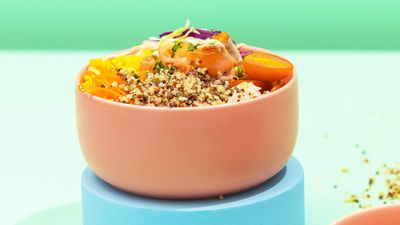 Mahalo Kasih Poke Bowl (Bangsar Village)
