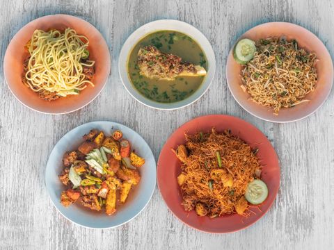 Restoran Naaz ( Bawah Pokok )