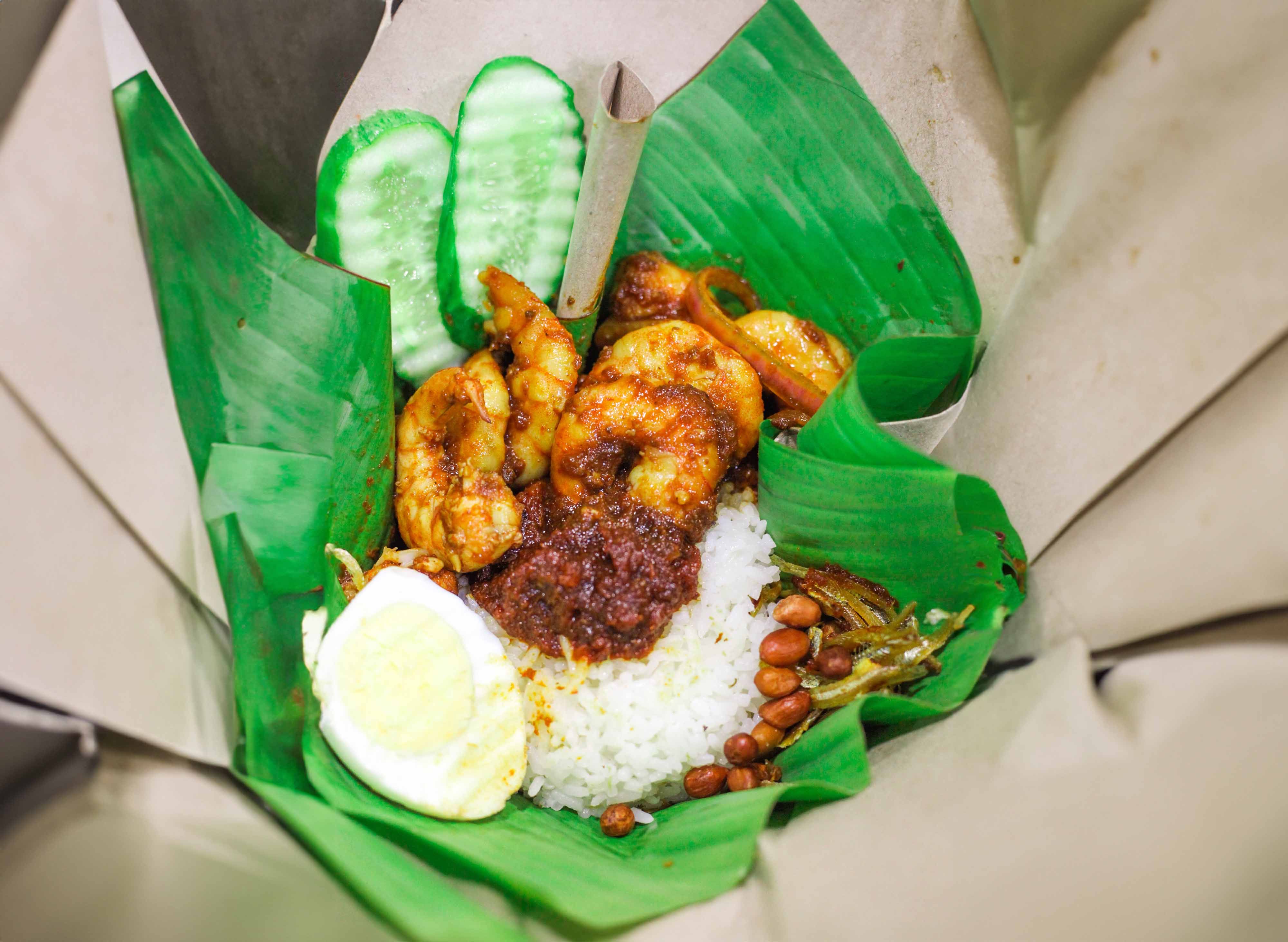 Cik Ain’s Corner (Kampung Langkawit) vendor logo