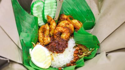Cik Ain’s Corner (Kampung Langkawit)