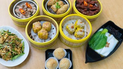 The Best Dim Sum Restaurant (Setia Taipan)