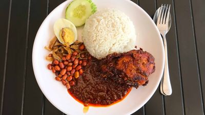 Nasi Lemak Buncit (Kajang)