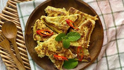 Tasty Canai (Dataran Sunway)