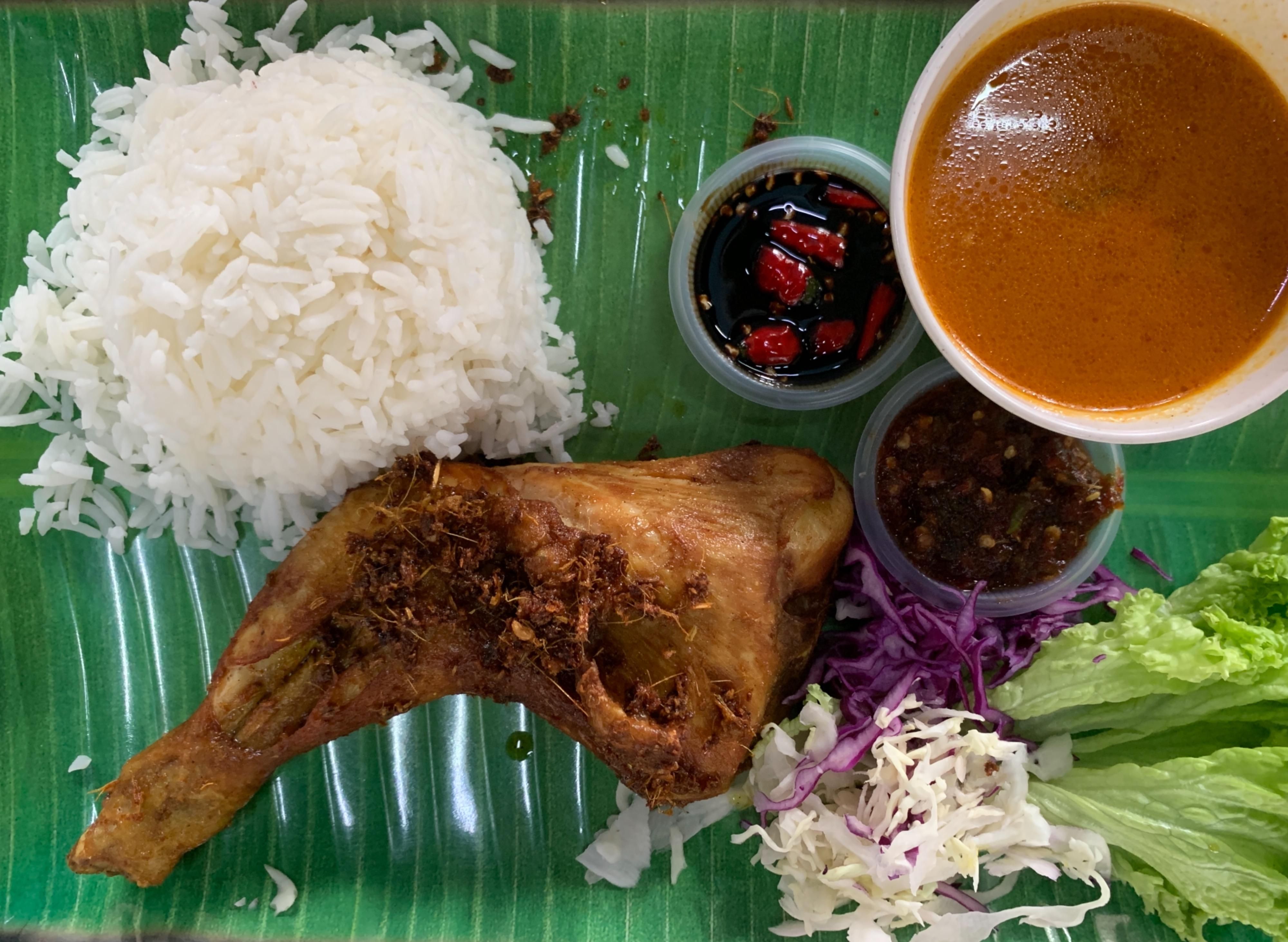 Nasi Blauk - Taman Kota Masai menu and delivery in Pasir Gudang | foodpanda