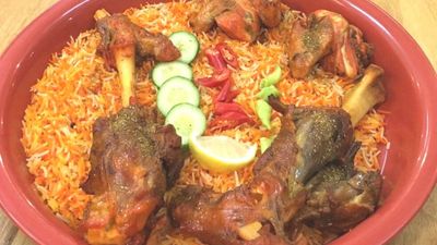 Elwafa Kitchen (Pasir Pekan)