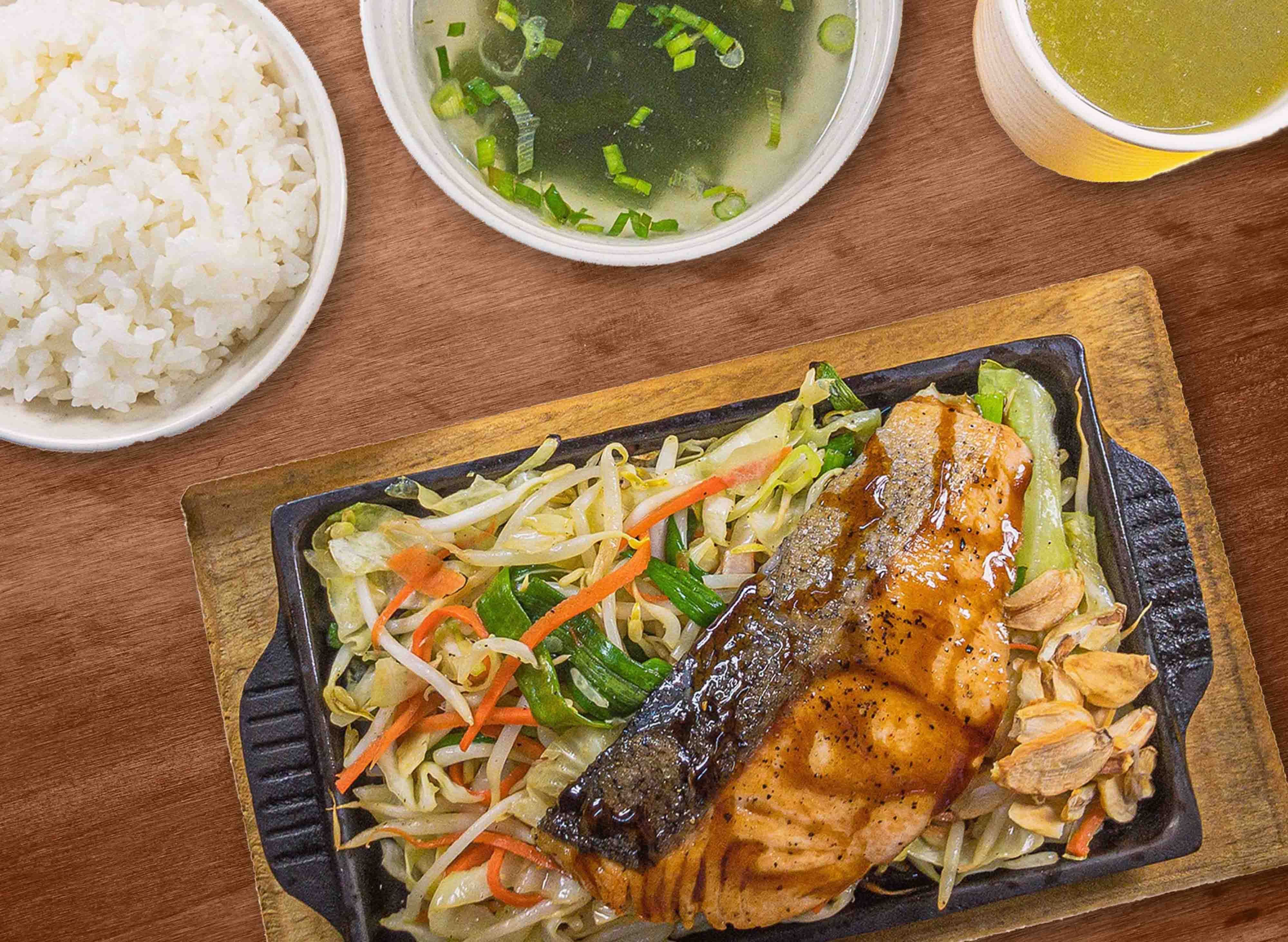 Eato Enjoy Japanese Teppanyaki (Aeon Shah Alam) vendor logo