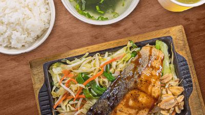 Eato Enjoy Japanese Teppanyaki (Aeon Shah Alam)
