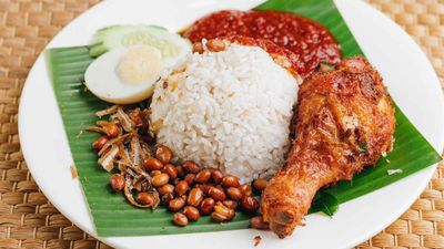 Restoran Ammini's Unavagam (Taman Bukit Gemilang)