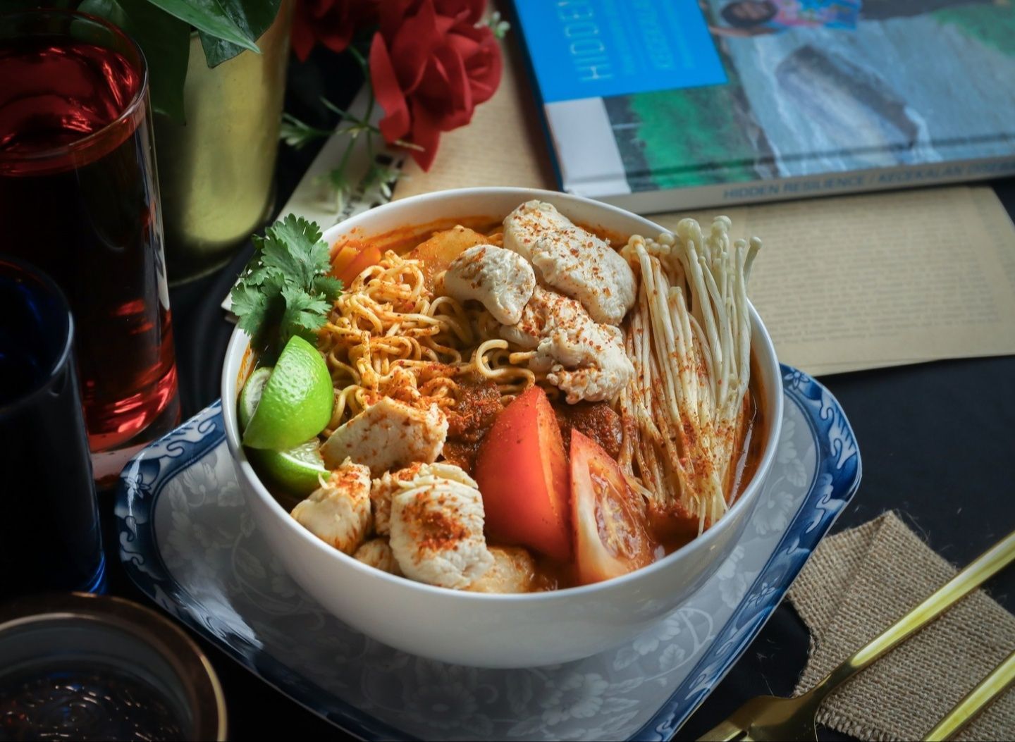 TOMYAM NAM KHON by DIKARA - Seksyen 13 vendor logo