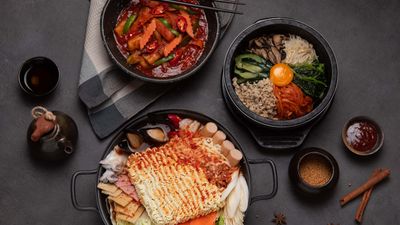 Mr lim Korean bbq Restaurant