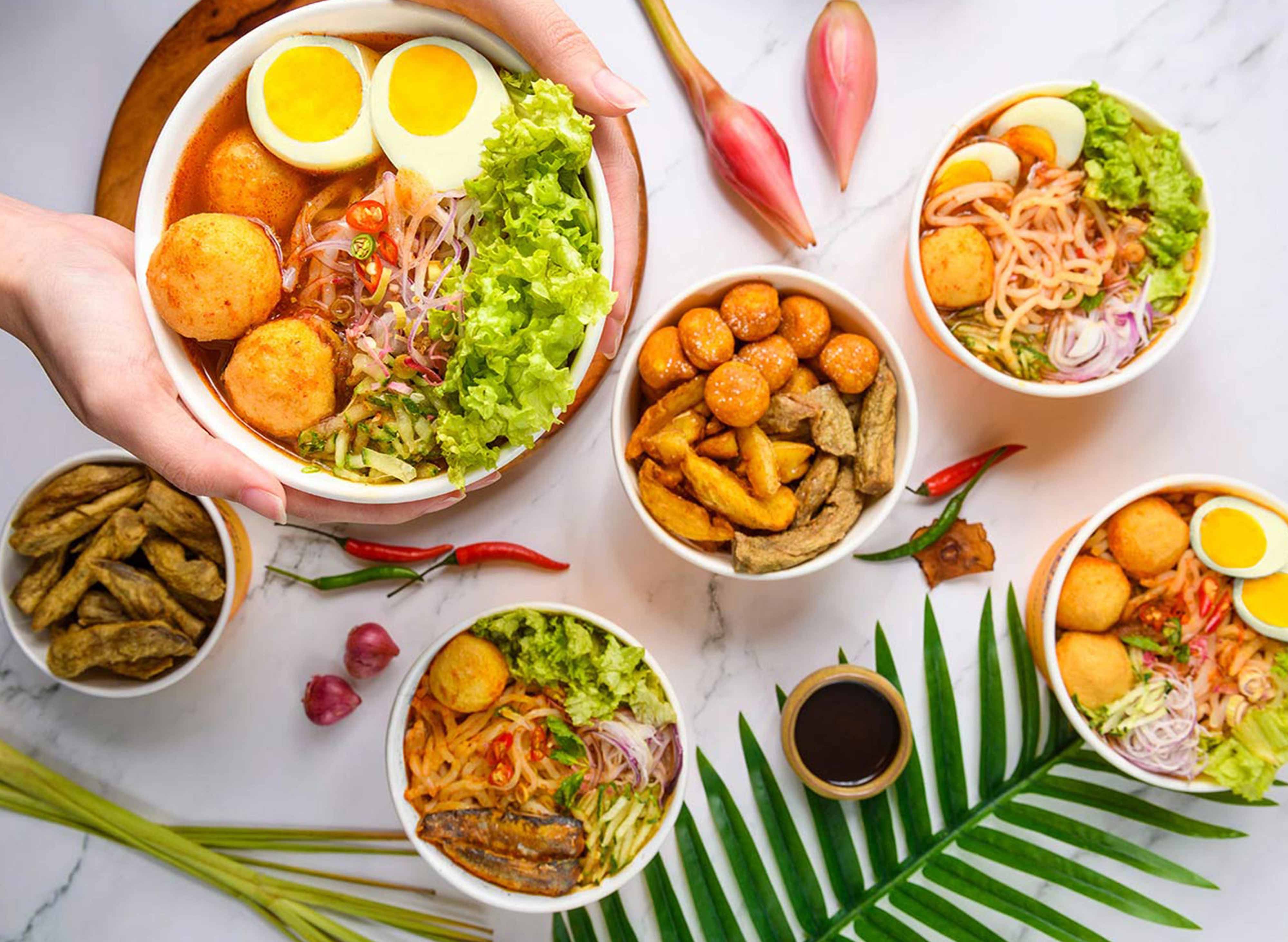 MyLaksa (Setia City Mall) Food Delivery from foodpanda