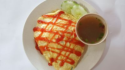 Mak Jah Nasi Ayam Warisan (Senai)
