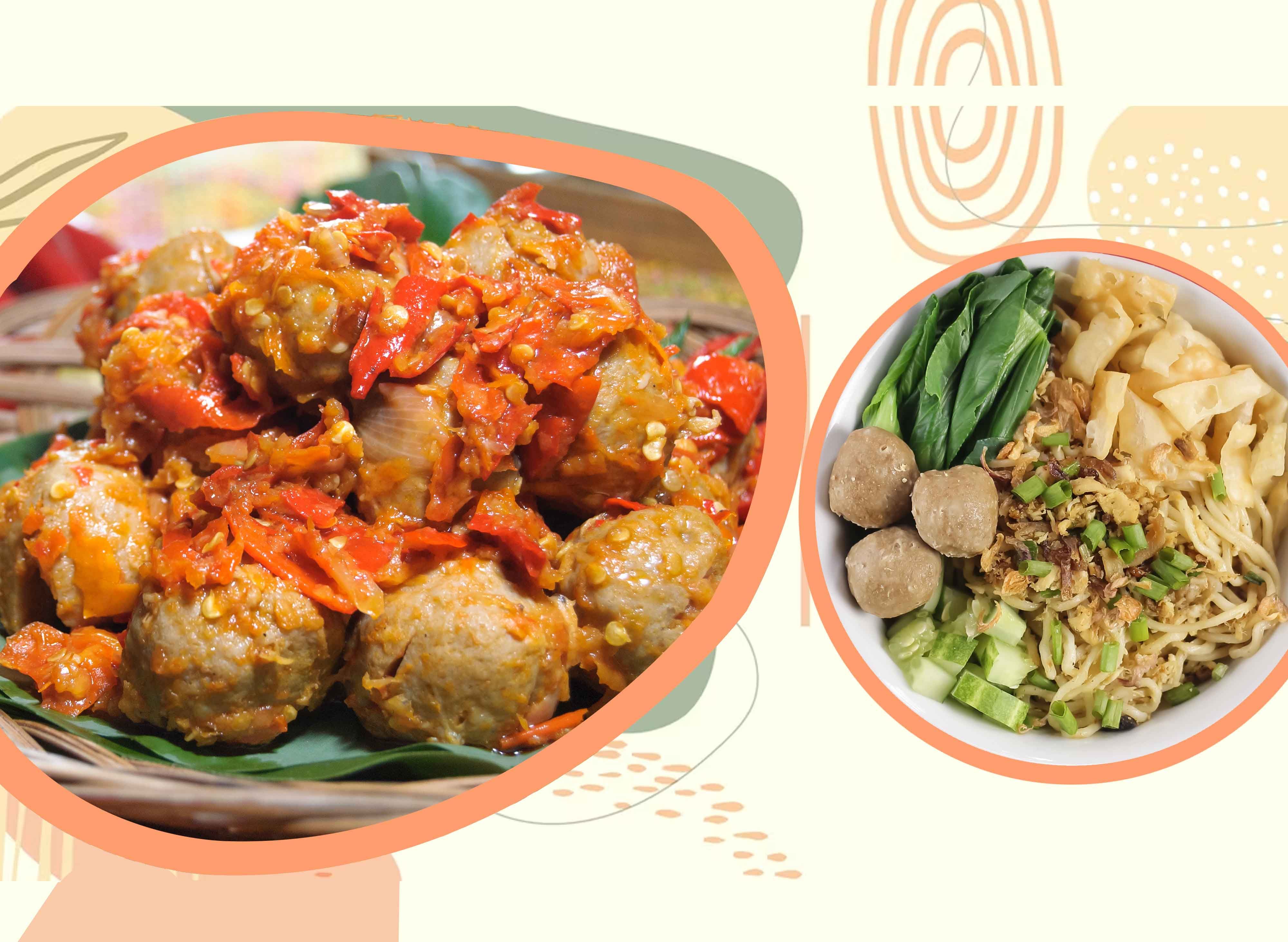 Mie Ayam Mentari vendor logo