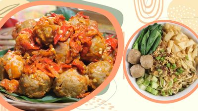 Mie Ayam Mentari