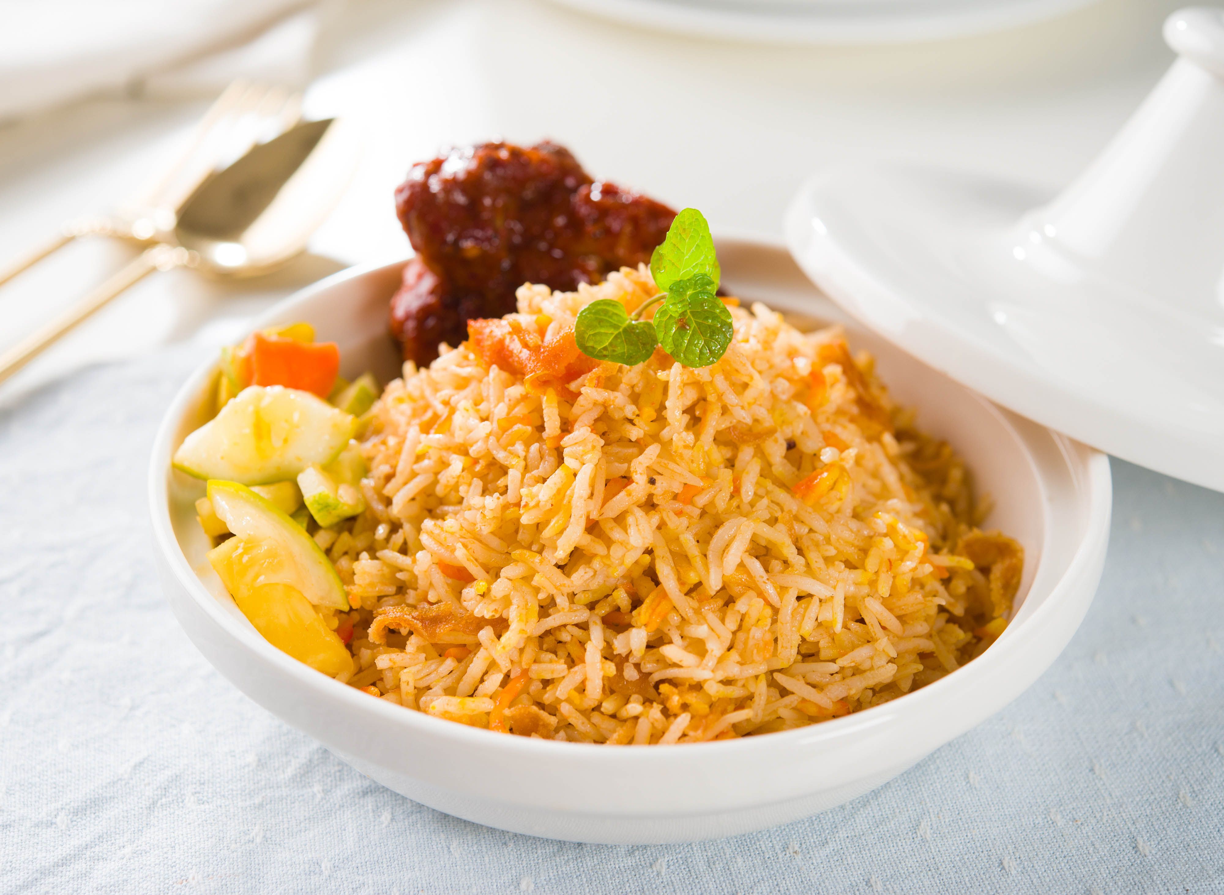 Ipoh Padang Curry House vendor logo