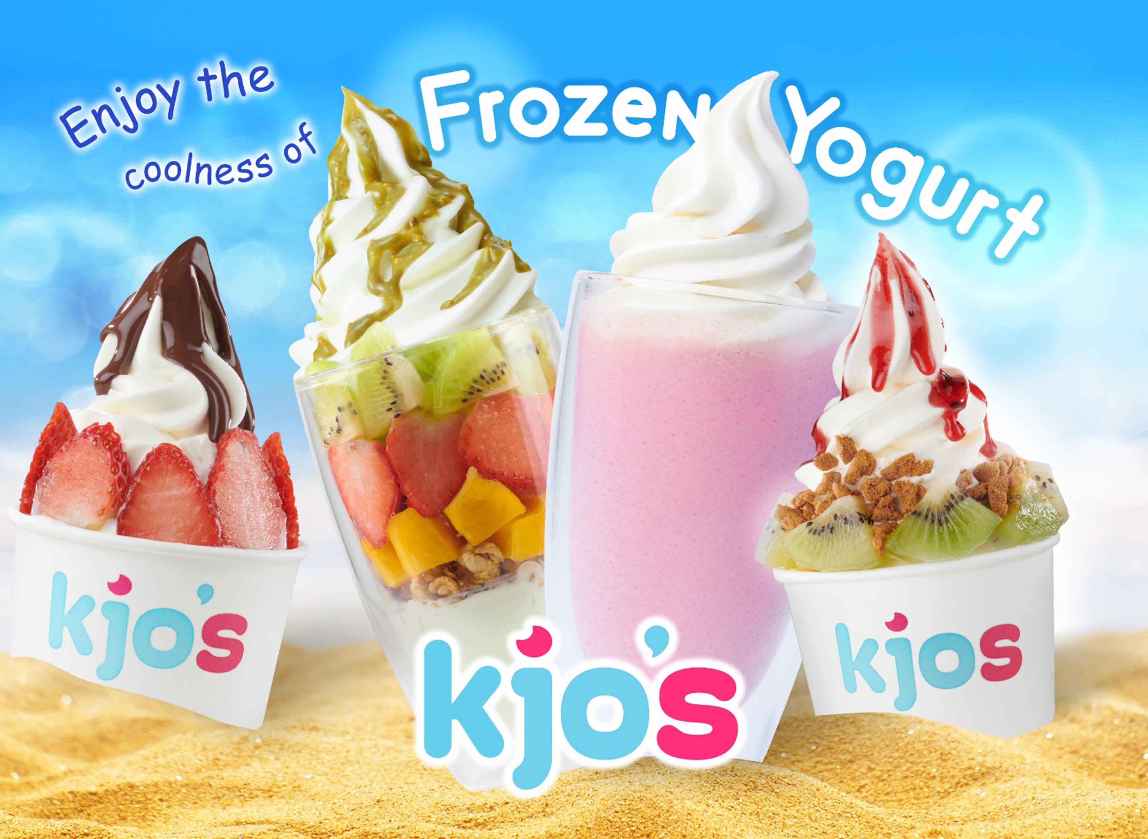 KJOS - The Harbour @ Mount Austin vendor logo