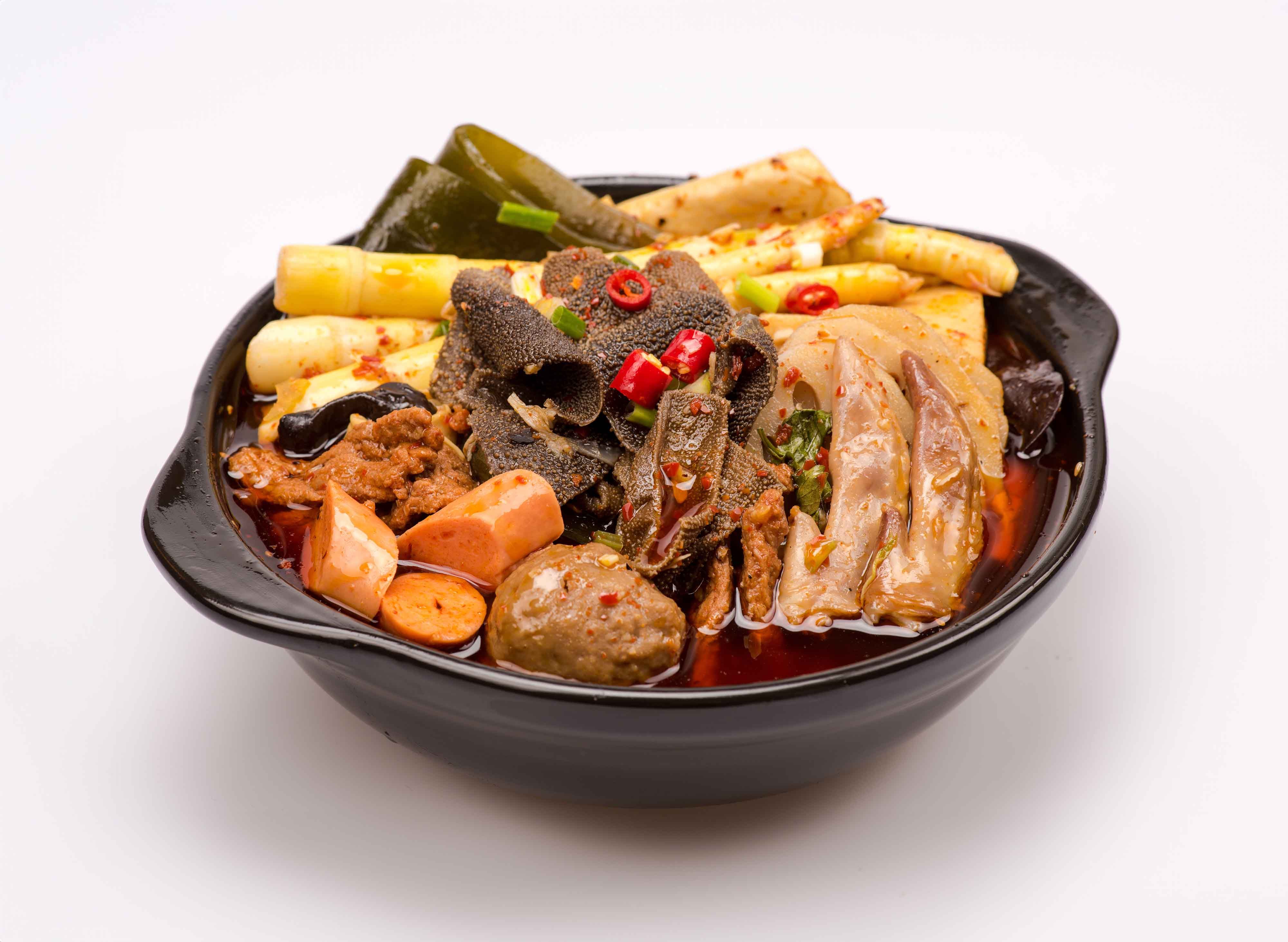 麻哥哥麻辣香锅MABRO MALA HOTPOT (Kuchai Lama) vendor logo