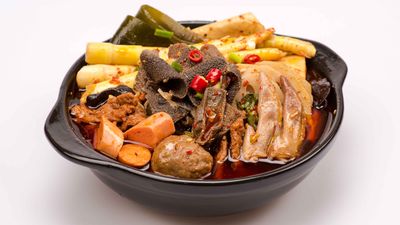 麻哥哥麻辣香锅MABRO MALA HOTPOT (Kuchai Lama)