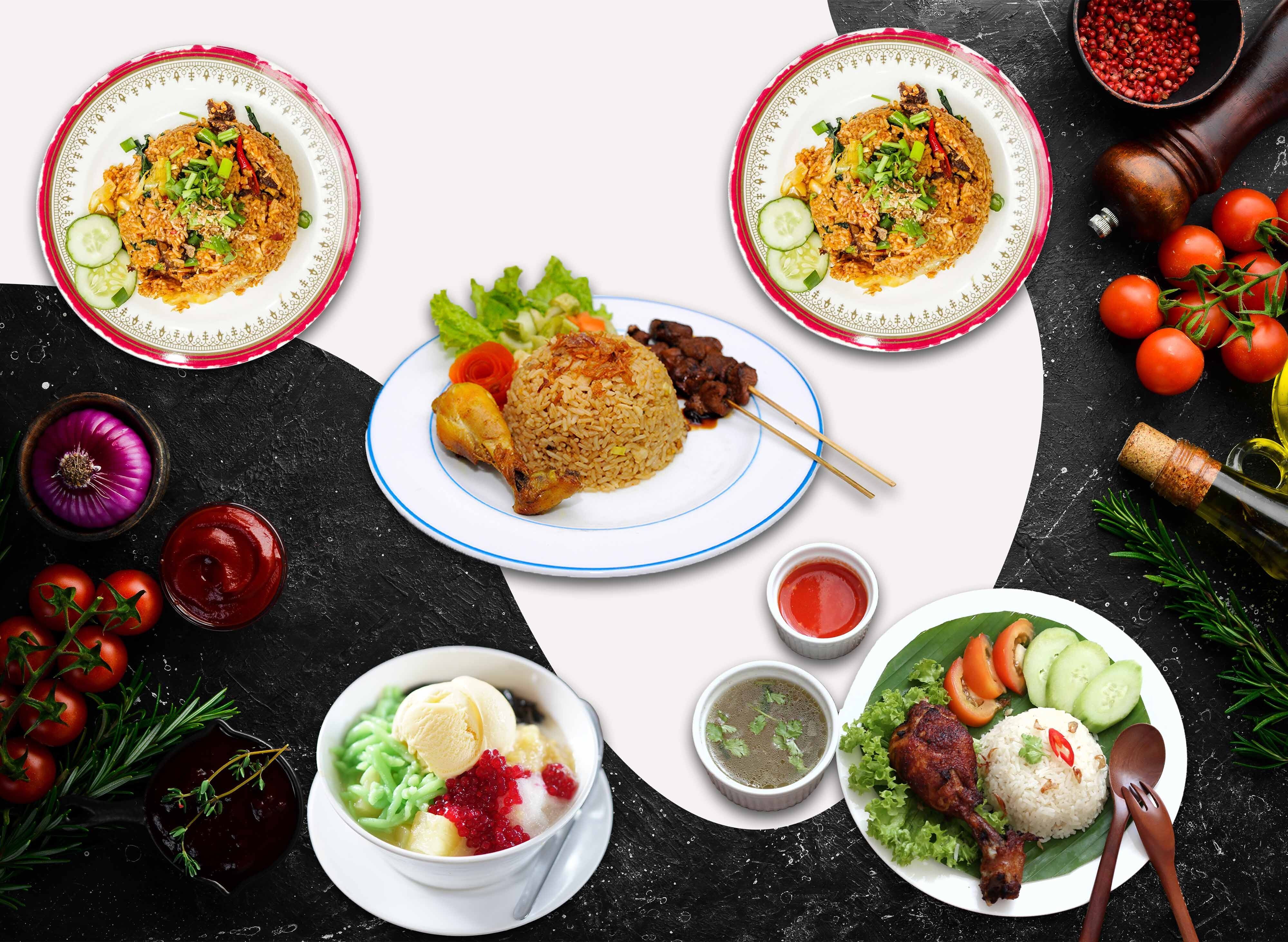 SHARIFAH NUR CATERING NO.6 vendor logo