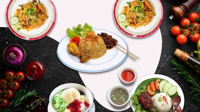 SHARIFAH NUR CATERING NO.6