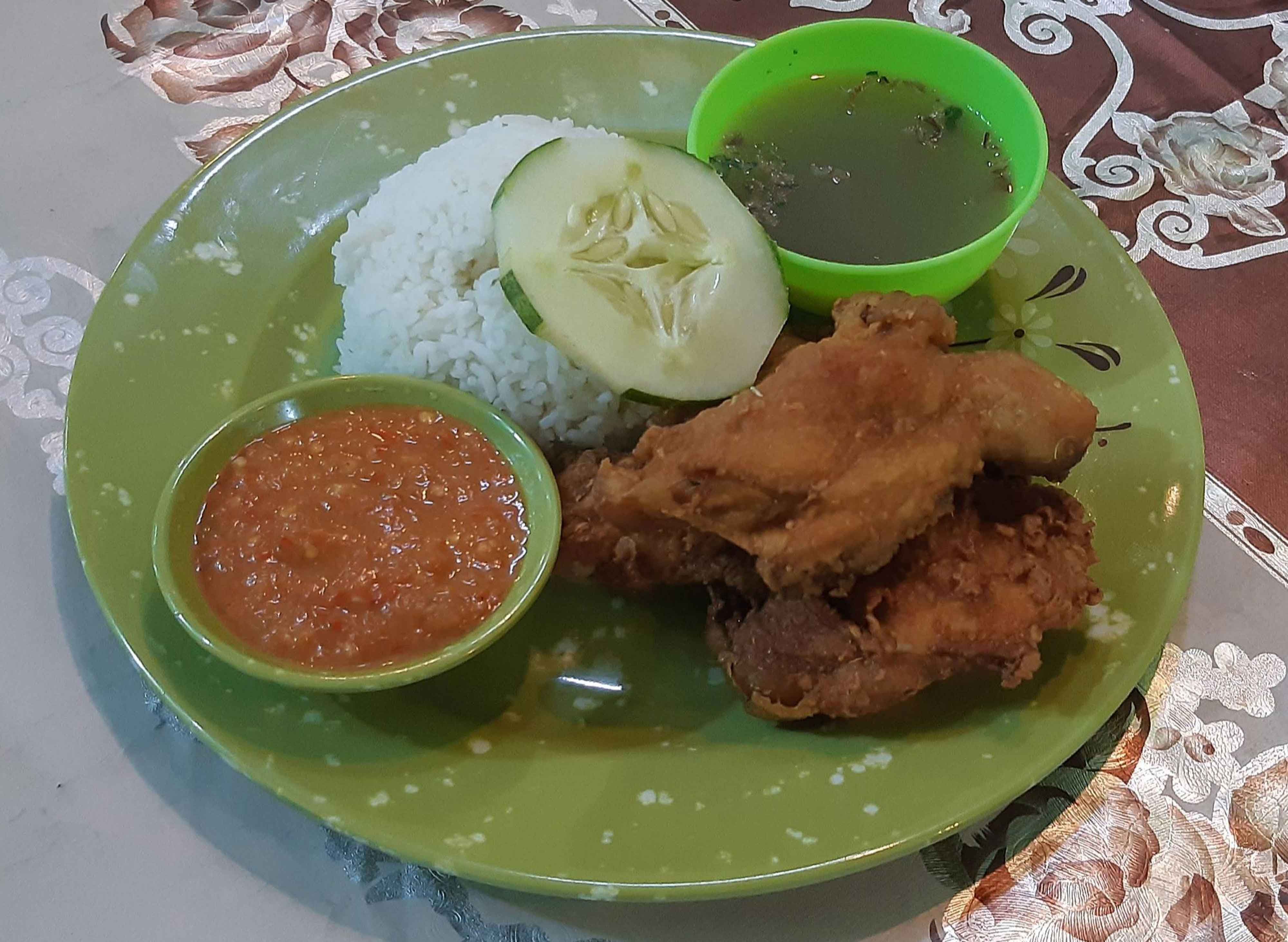 Restoran Ibunda & Katering vendor logo