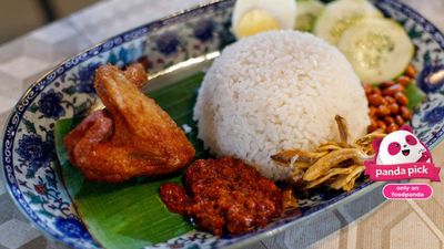 Rashid Jailani Cafe