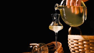 Turn Shift Tea Bar