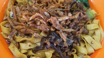Pan Mee - Kota Southkey