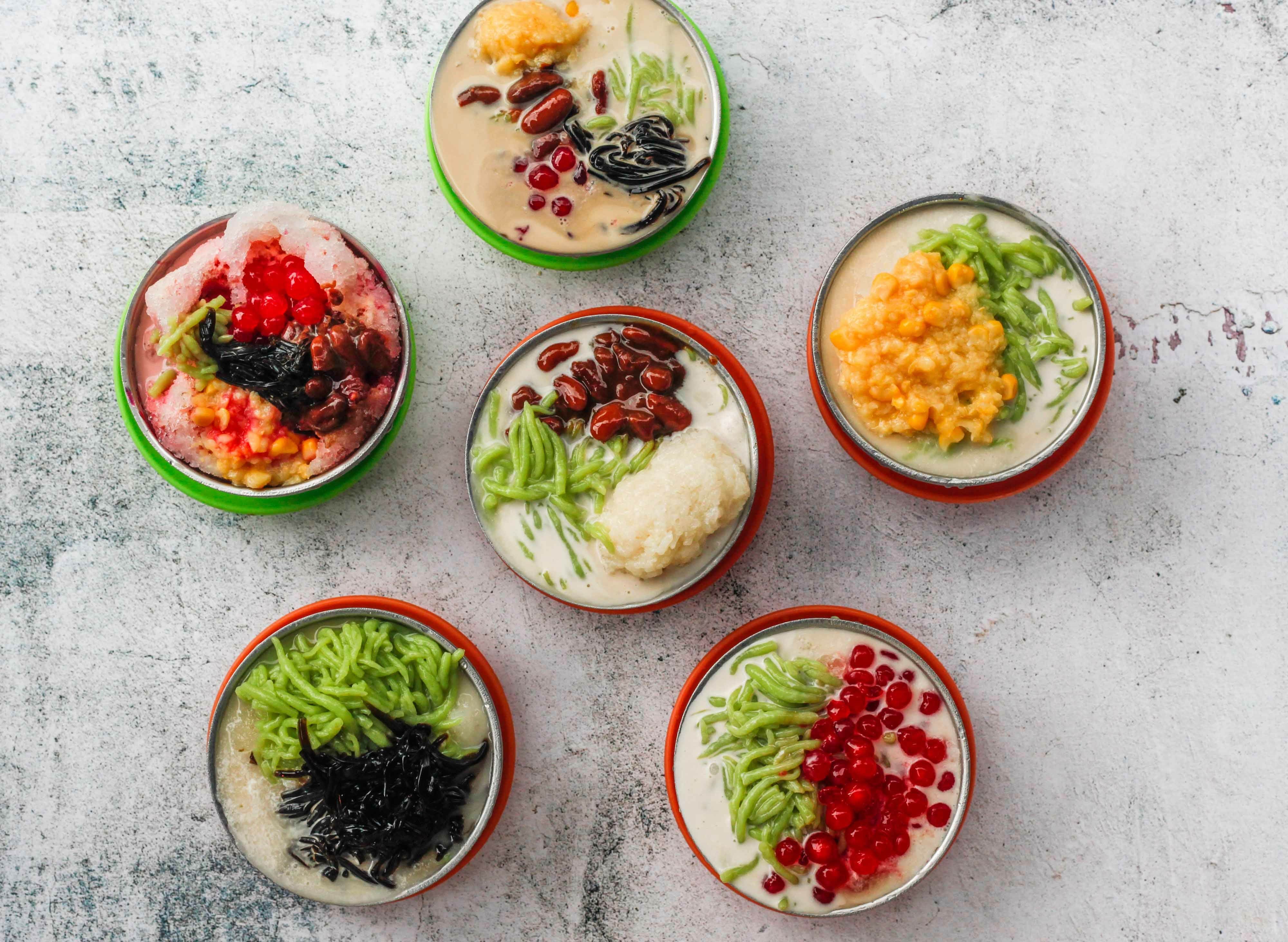 RCD Rojak & Cendol Deen menu in Klang | | Food delivery in Klang ...
