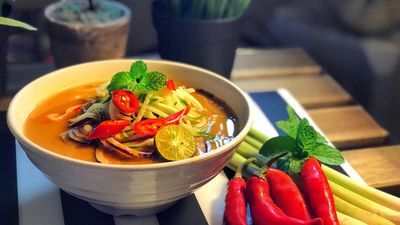 Yogi Cafe (Kuala Kubu Bharu)