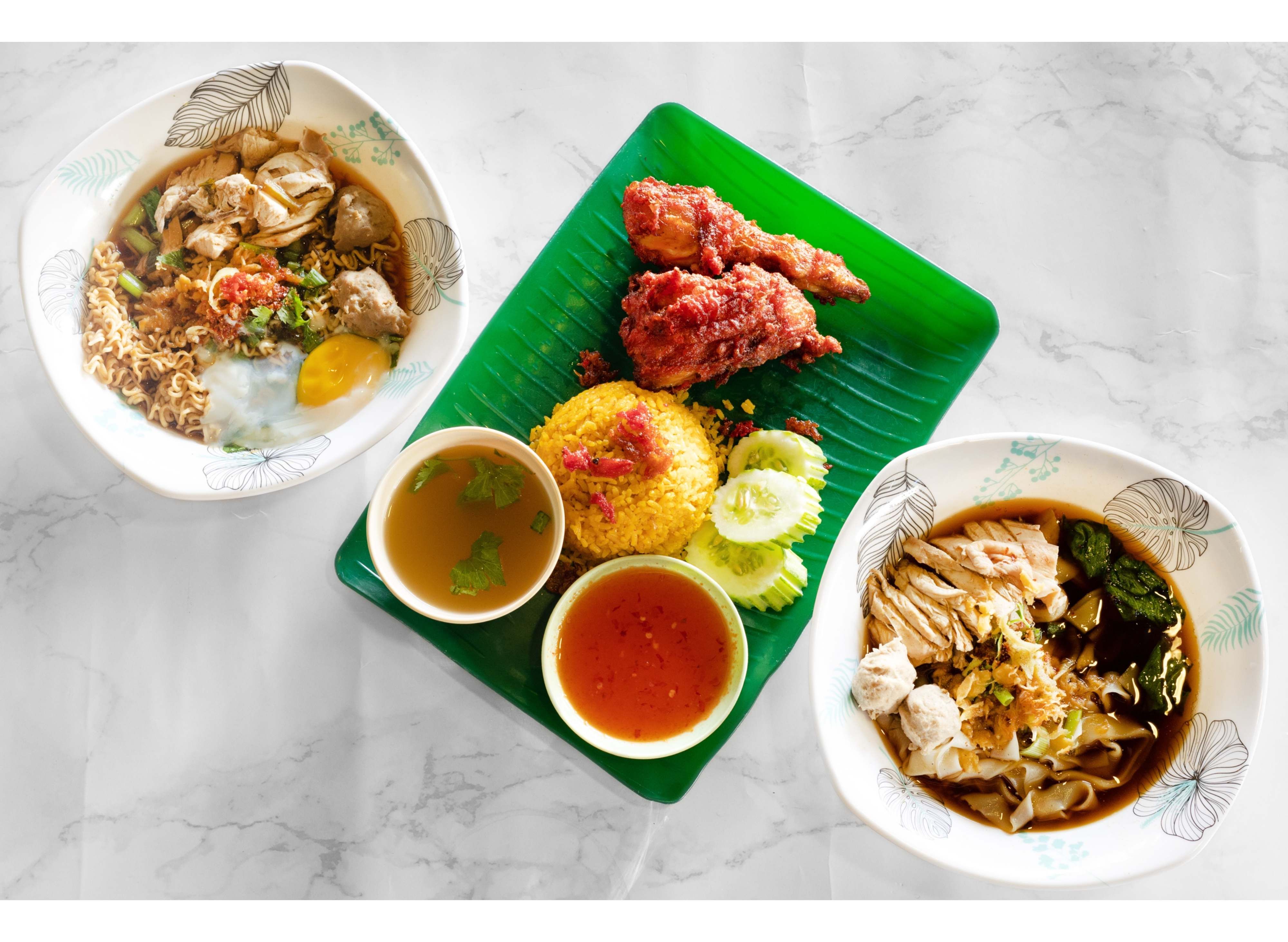 Nasi Kaumok Bangkok Menu In Kota Bharu Food Delivery In Kota Bharu Foodpanda