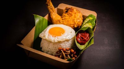 Huan Hee Kopitiam 欢囍咖啡